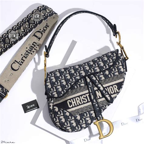 blue saddle dior oblique pouch belt price|christian dior saddle handbag.